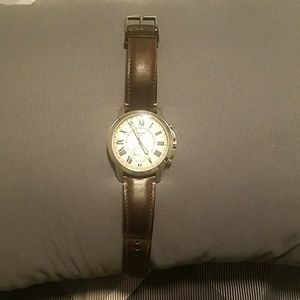 Fossil Q Grant Hybrid Smart watch